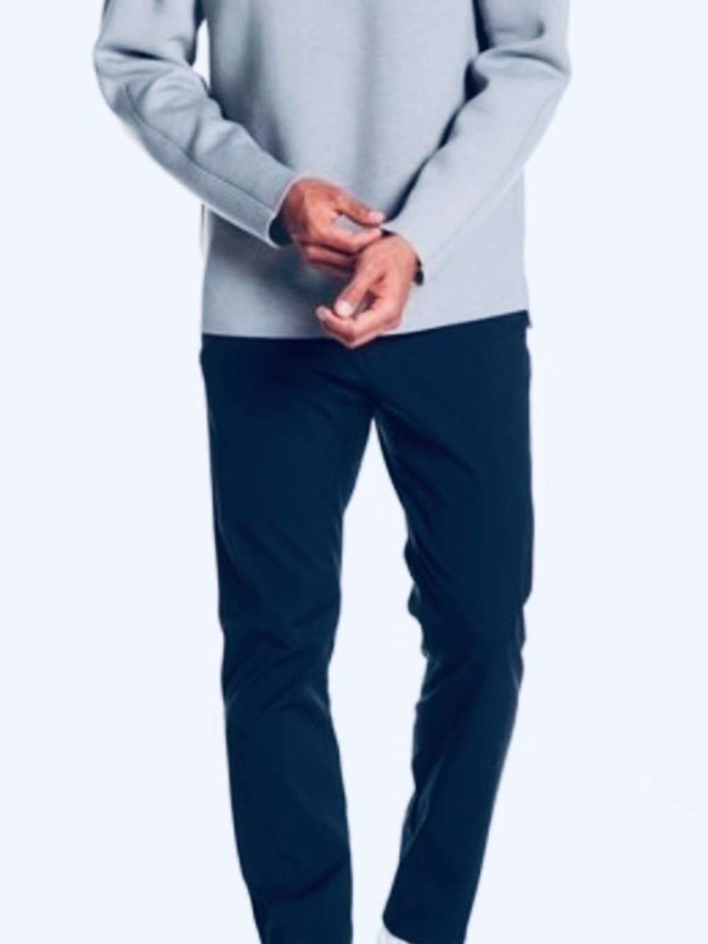 Theory Men's Navy Pants 32x32 NWOT